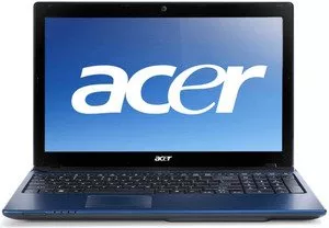 Ноутбук Acer Aspire 5750ZG-B952G32Mnbb фото