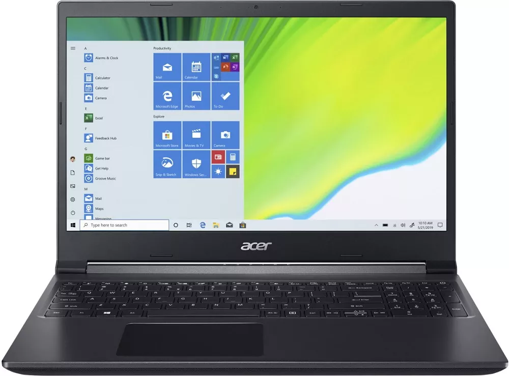 Acer Aspire 7 A715-42G-R20B NH.QDLEU.009