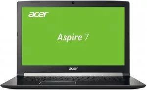 Ноутбук Acer Aspire 7 A717-72G-50J5 (NH.GXEER.011) фото