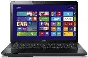 Ноутбук Acer Aspire E1-772G-34004G50Mnsk (NX.MHLER.004)  фото