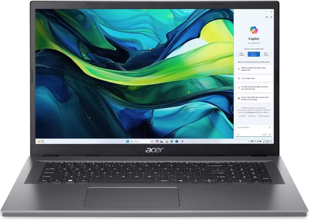 Acer Aspire Go 17 AG17-31P-36AZ NX.J45EL.004
