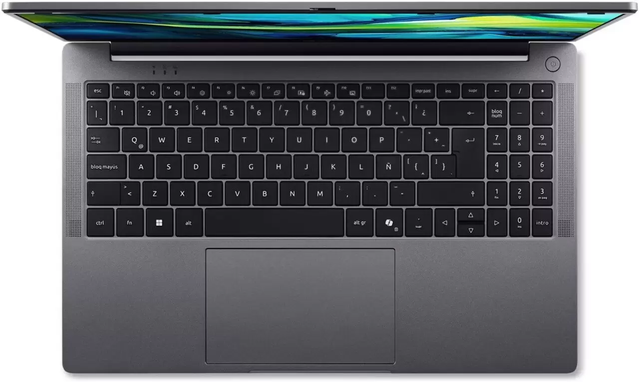 Ноутбук Acer Aspire Lite AL15-32P-P0BX NX.JB8ER.002 фото