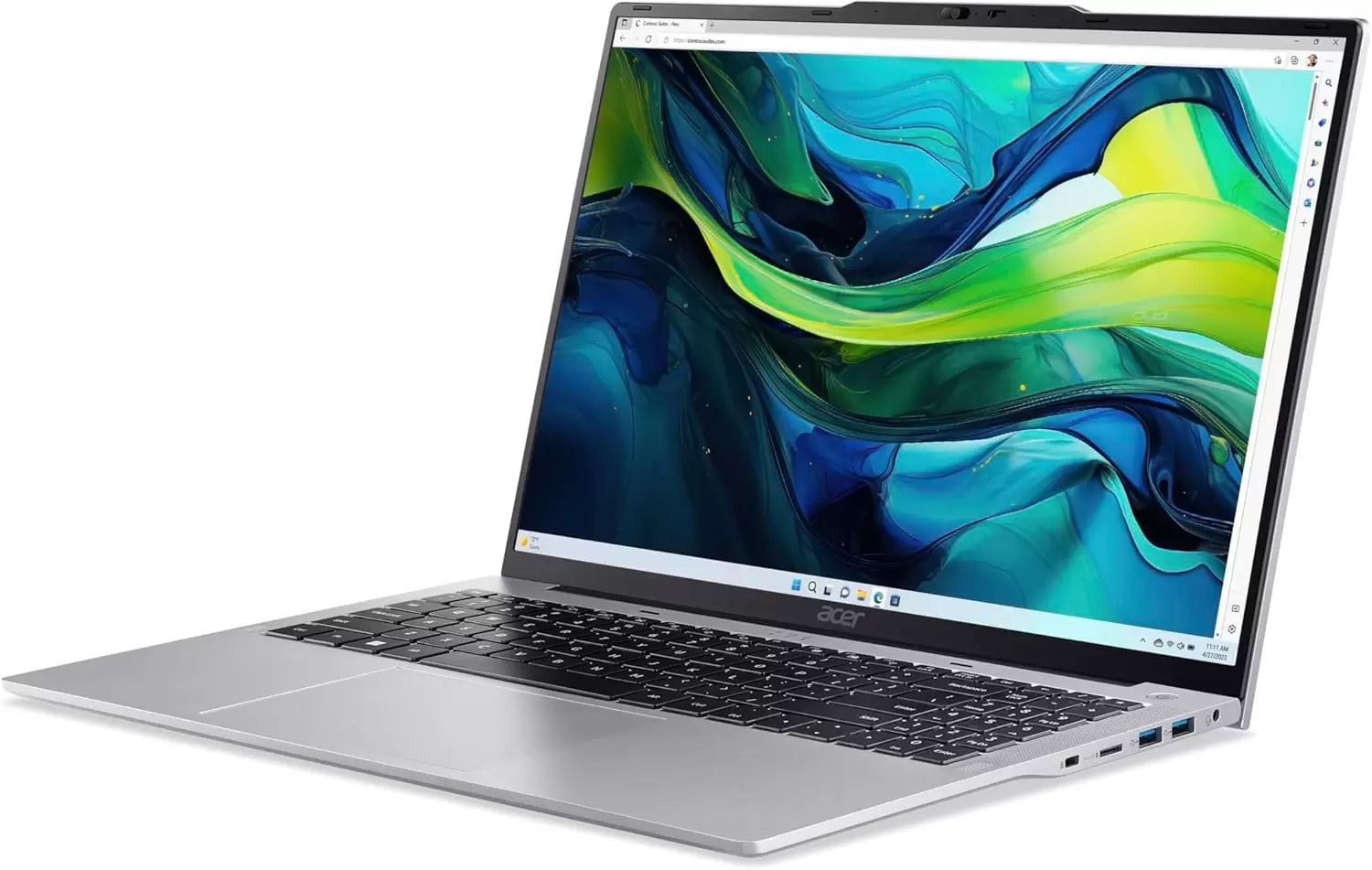 Ноутбук Acer Aspire Lite AL16-71P-5137 NX.D4YCD.004 фото