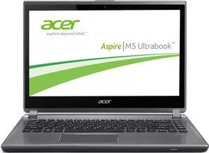 Ноутбук Acer Aspire M5-481PTG-33224G52Mass (NX.M3XER.001) фото