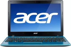 Нетбук Acer Aspire One 725-C61bb (NU.SGQER.006) фото