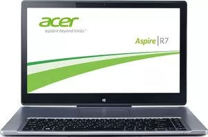 Ноутбук-трансформер Acer Aspire R7-572G-54206G75ass (NX.M95ER.001) фото