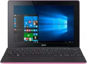 Планшет Acer Aspire Switch 10 E SW3-016 532GB Dock Pink (NT.G8ZER.001) фото