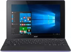 Планшет Acer Aspire Switch 10 E SW3-016 532GB Dock Purple (NT.G90ER.001) фото