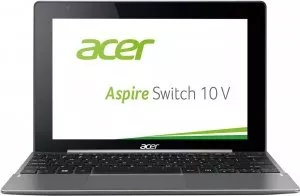 Планшет Acer Aspire Switch 10 V SW5-014 64GB Dock Gray (NT.G62ER.001) фото
