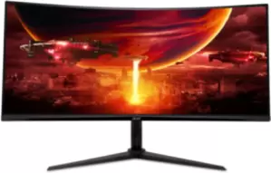 Монитор Acer ED340CUS3bmiipx  фото