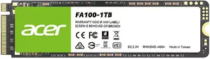 SSD Acer FA100 1TB BL.9BWWA.120 фото