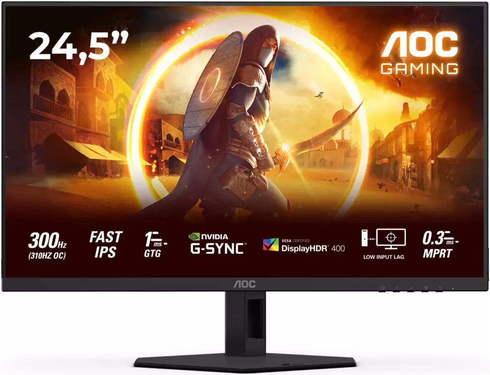 AOC Gaming 25G4SRE