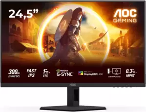 Игровой монитор AOC Gaming 25G4SRE фото