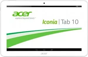 Планшет Acer Iconia Tab 10 A3-A30-158E 32GB (NT.LA0EE.001) фото