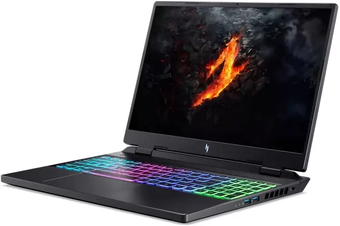 Ноутбук Acer Nitro 16 AN16-42-R2ZA фото