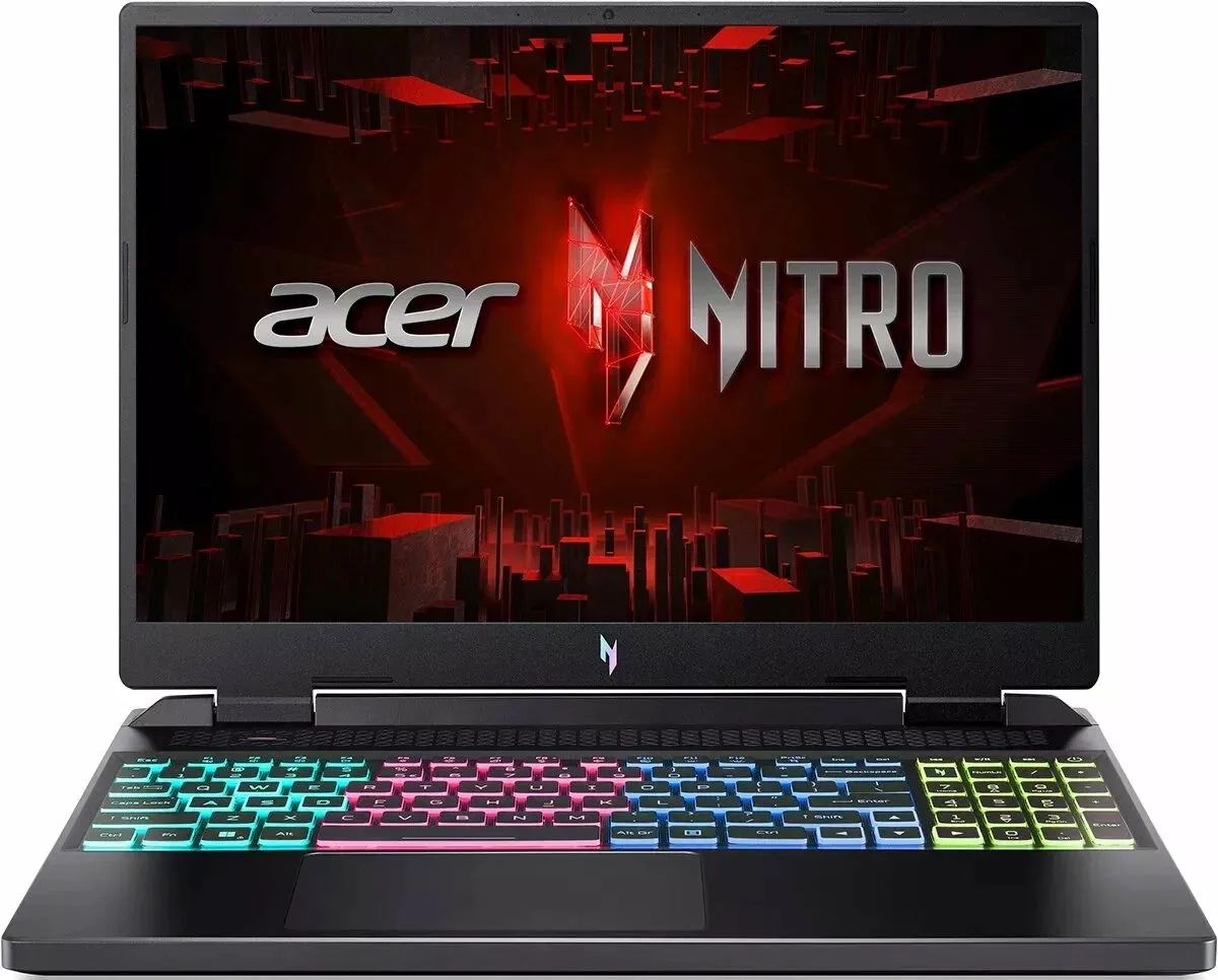 Acer Nitro 16 AN16-51-58P7 NH.QLRCD.006