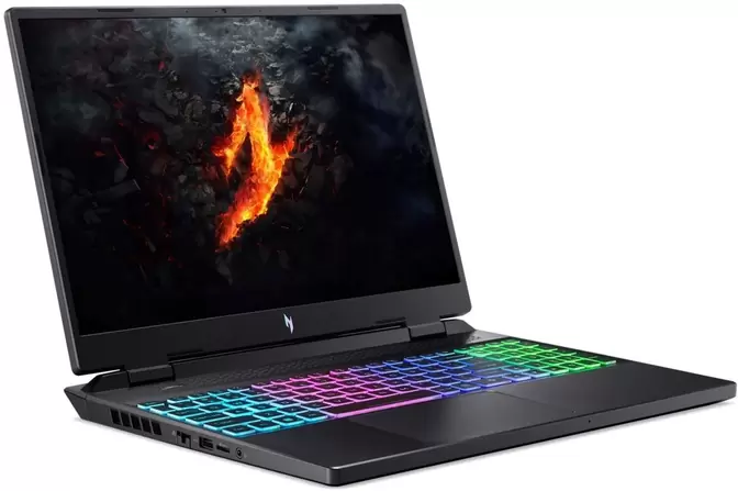Ноутбук Acer Nitro 16 AN16-73-77YN NH.QSNCD.001 фото