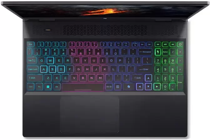 Ноутбук Acer Nitro 16 AN16-73-77YN NH.QSNCD.001 фото