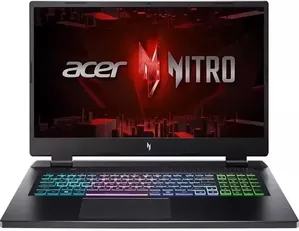 Ноутбук Acer Nitro 17 AN17-41-R4Y6 NH.QL2CD.00 фото