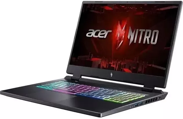 Ноутбук Acer Nitro 17 AN17-41-R9WD NH.QKLCD.002 фото