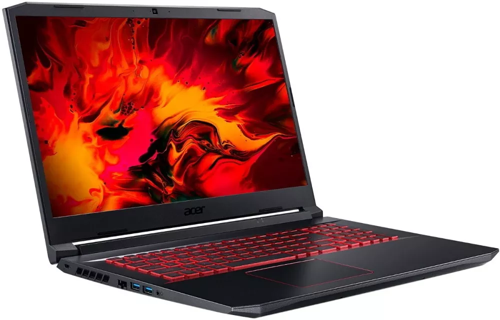 Ноутбук Acer Nitro 5 AN517-52-730H NH.Q80ER.003 фото