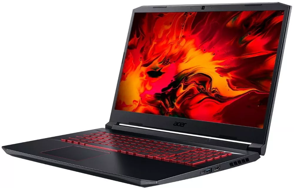 Ноутбук Acer Nitro 5 AN517-52-730H NH.Q80ER.003 фото