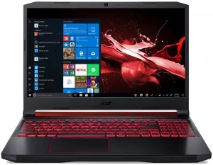 Ноутбук Acer Nitro 5 AN517-54-558N (NH.QFCER.001) фото