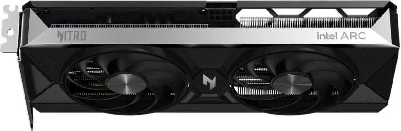 Видеокарта Acer Nitro Intel Arc B580 OC 12GB DP.Z4BWW.P01 фото