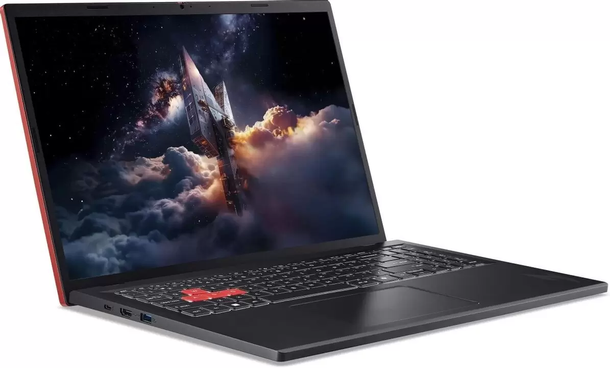 Игровой ноутбук Acer Nitro Lite 16 NL16-71G-7227 NH.D29ER.002 фото 4