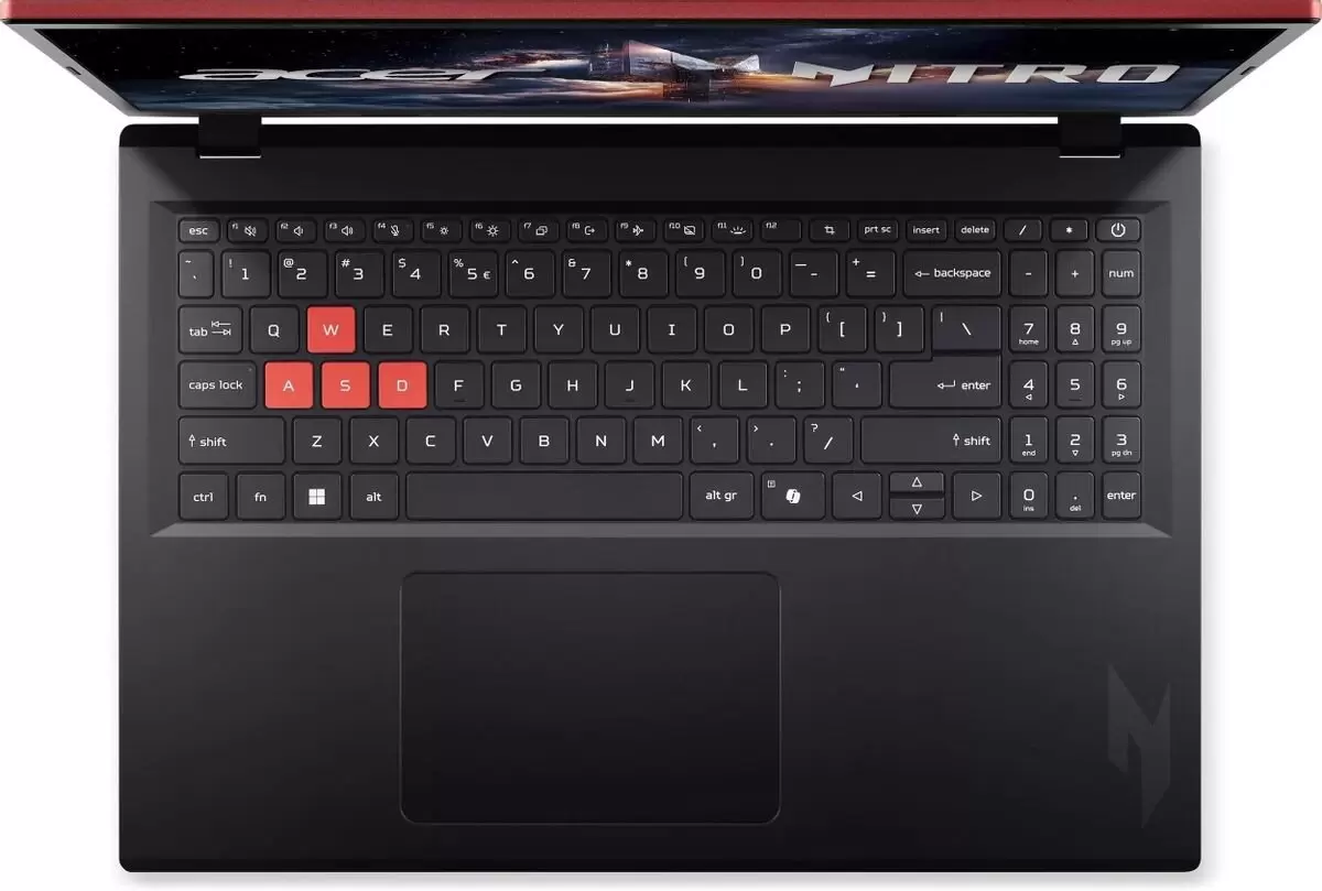 Игровой ноутбук Acer Nitro Lite 16 NL16-71G-7227 NH.D29ER.002 фото 5