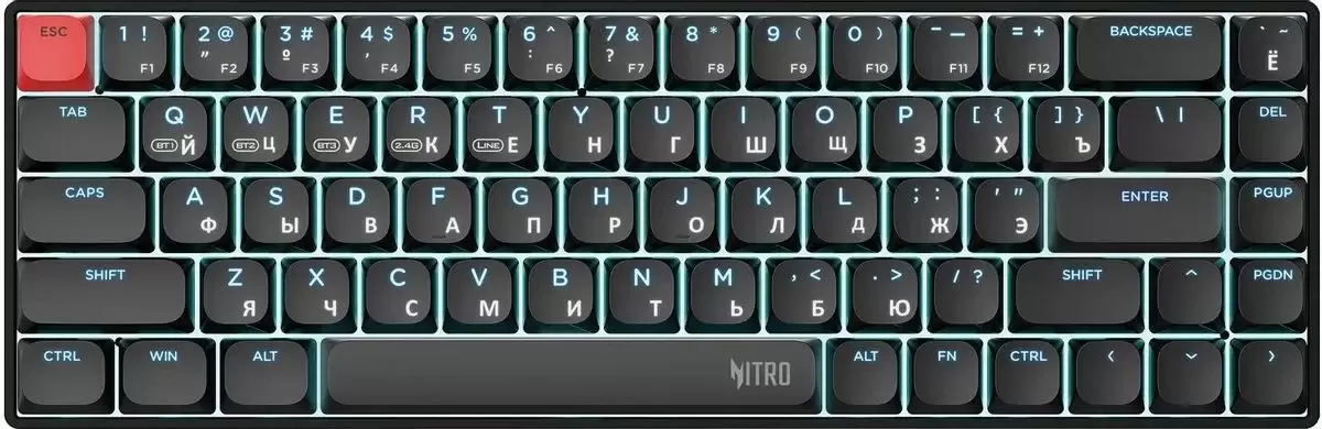 Acer Nitro OKR400 (черный)
