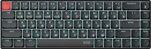Клавиатура Acer Nitro OKR400 (черный) фото
