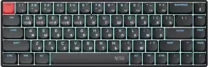 Клавиатура Acer Nitro OKR400 ZL.KBDEE.01A фото