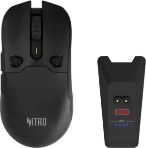 Игровая мышь Acer Nitro OMR404 фото