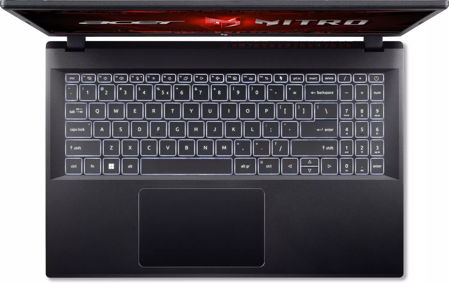 Ноутбук Acer Nitro V 15 ANV15-51-51H9 NH.QN8AA.006 фото