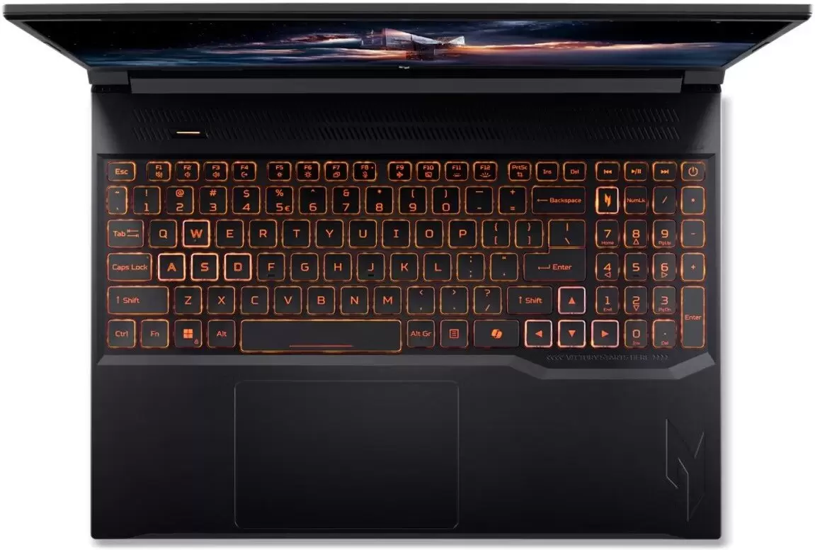 Игровой ноутбук Acer Nitro V 16 AI ANV16-42-R96P NH.U2NAA.003 фото