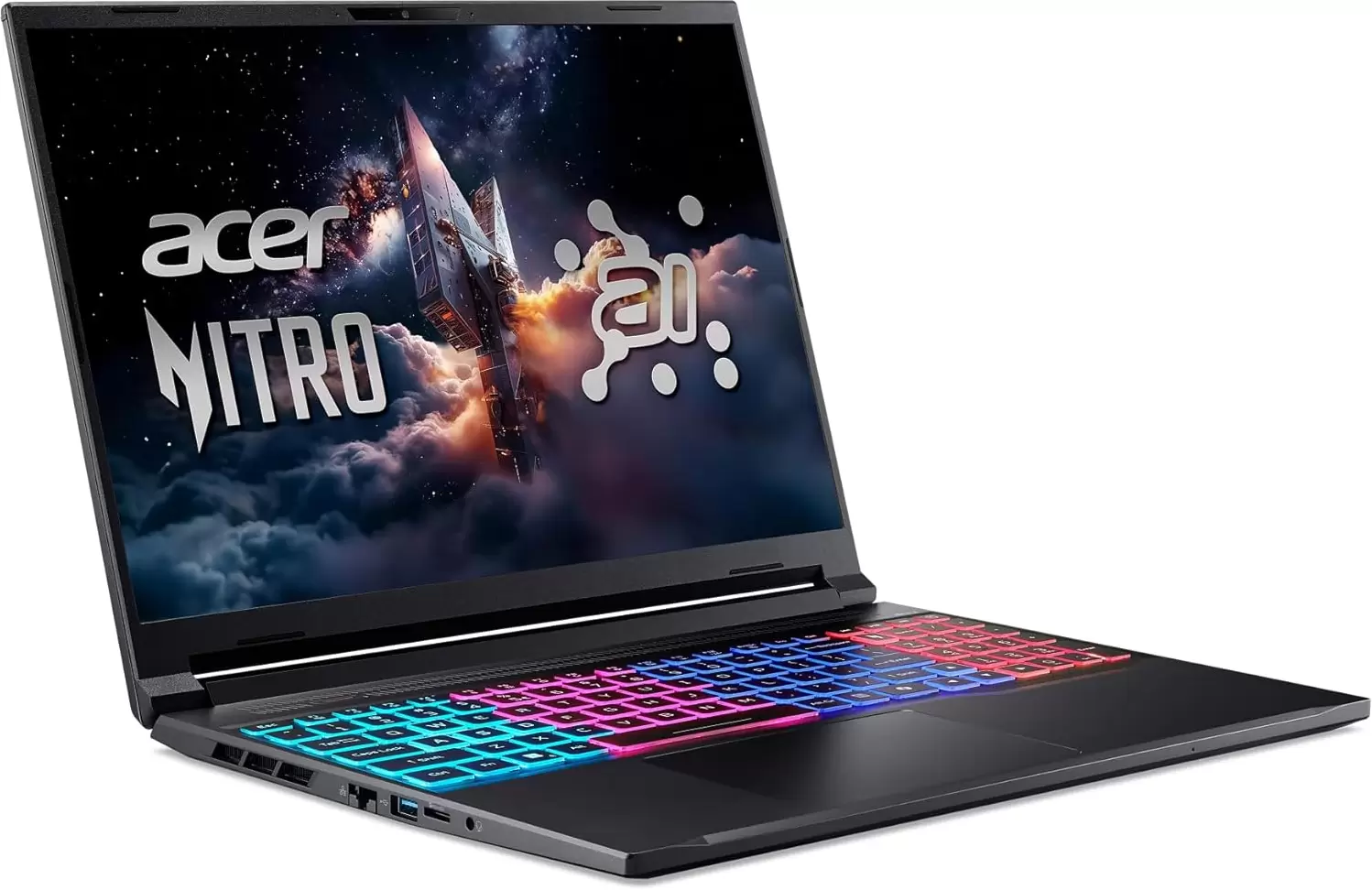 Игровой ноутбук Acer Nitro V 16S AI ANV16S-41-R0N8 NH.U03CD.002 фото 2