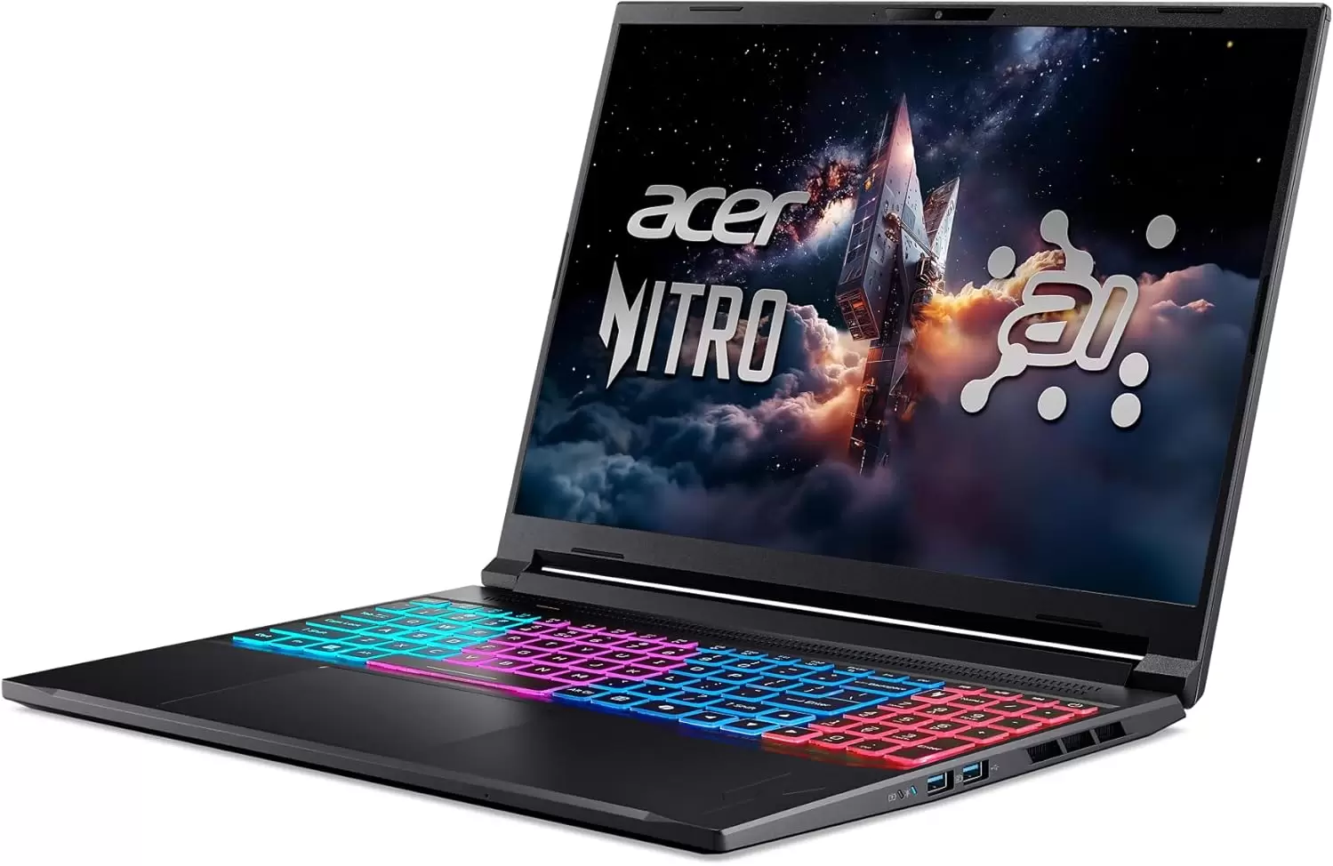 Игровой ноутбук Acer Nitro V 16S AI ANV16S-41-R0N8 NH.U03CD.002 фото 3