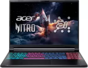Игровой ноутбук Acer Nitro V 16S AI ANV16S-41-R0N8 NH.U03CD.002 фото