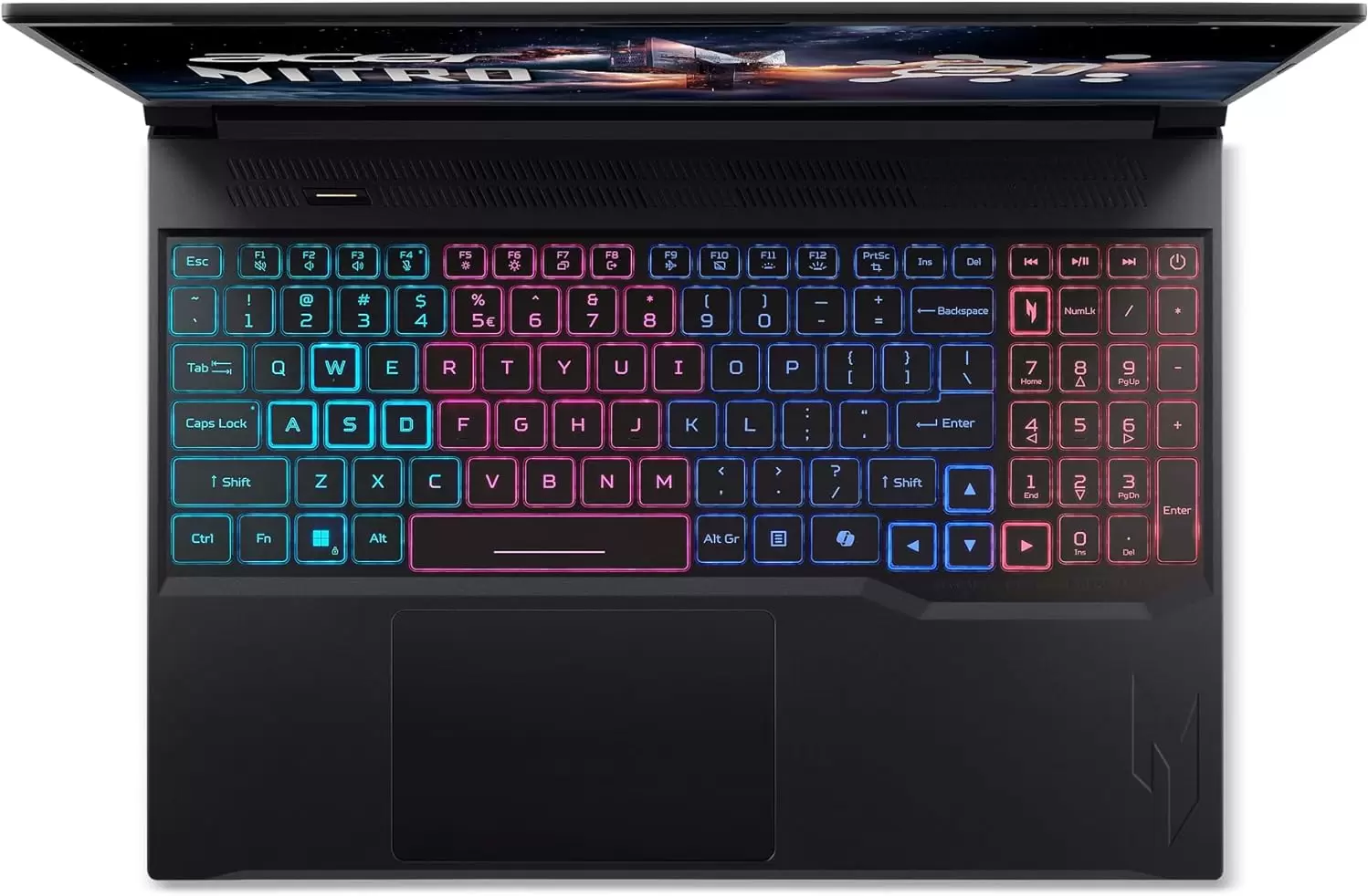 Игровой ноутбук Acer Nitro V 16S AI ANV16S-41-R4WA NH.U03CD.004 фото