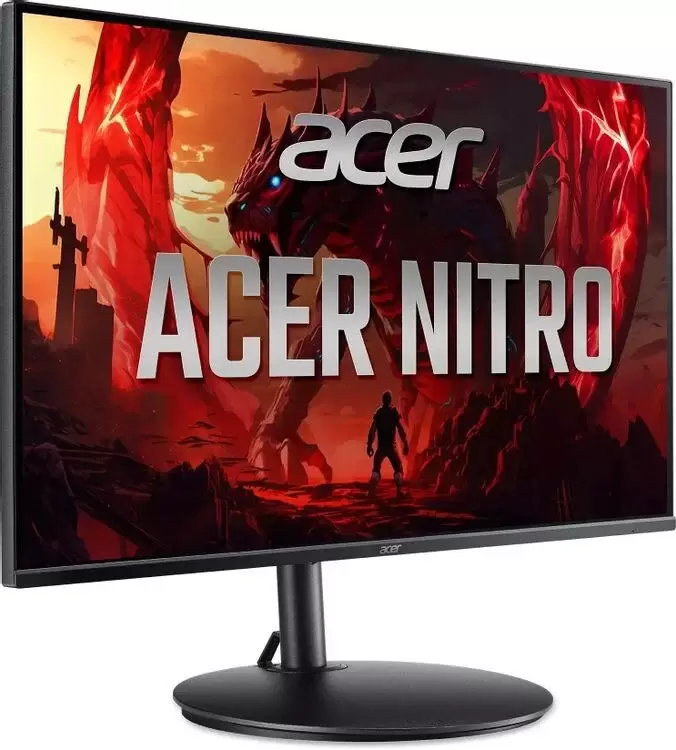 Игровой монитор Acer Nitro XF240YW3biiph UM.QX0CD.302 фото 2
