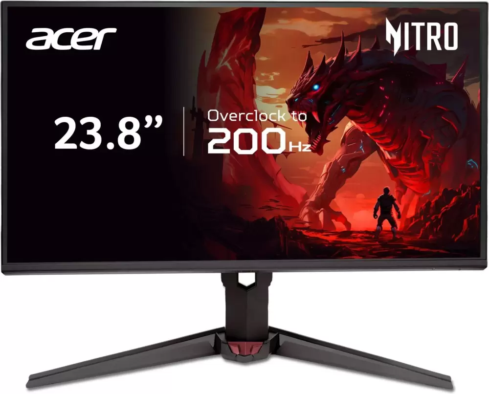 Игровой монитор Acer Nitro XV270UP6bmiiprx UM.HX0CD.601 фото 2