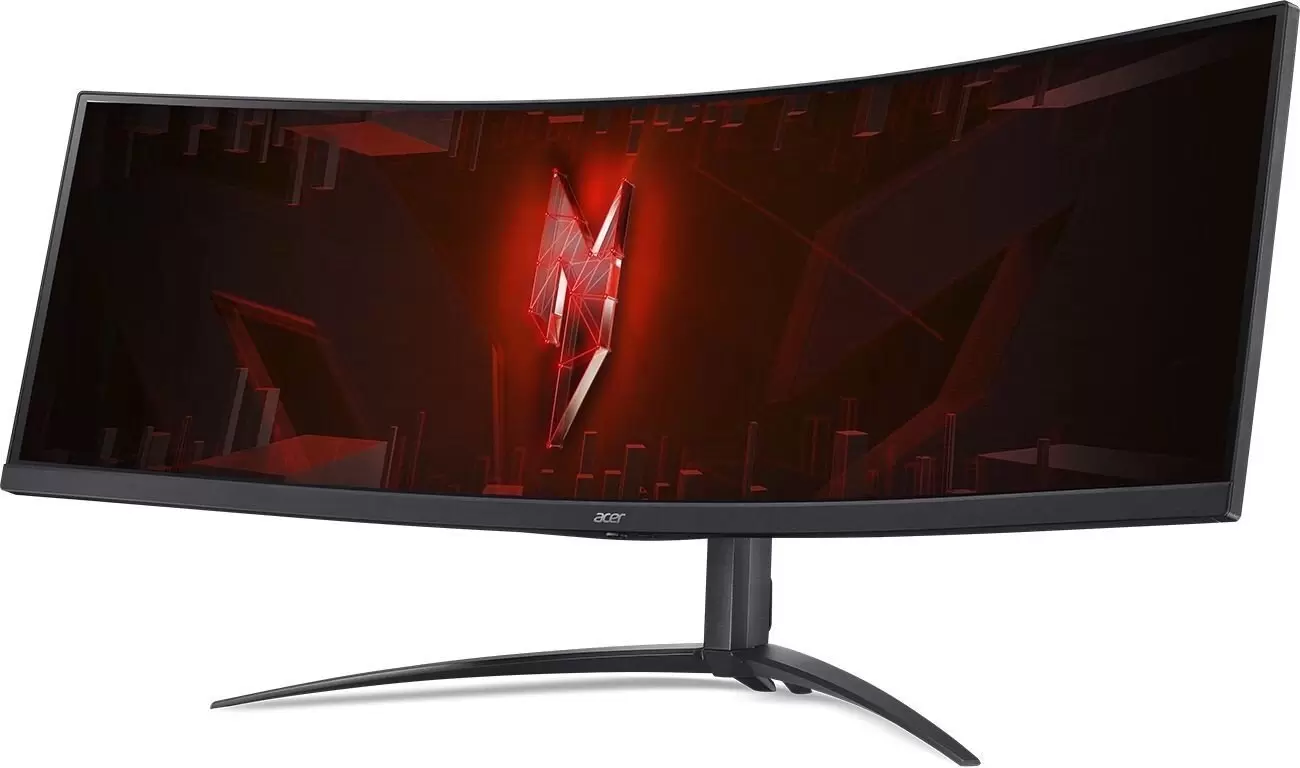 Игровой монитор Acer Nitro XZ452CUVbemiiphuzx UM.MX2CD.V01 фото