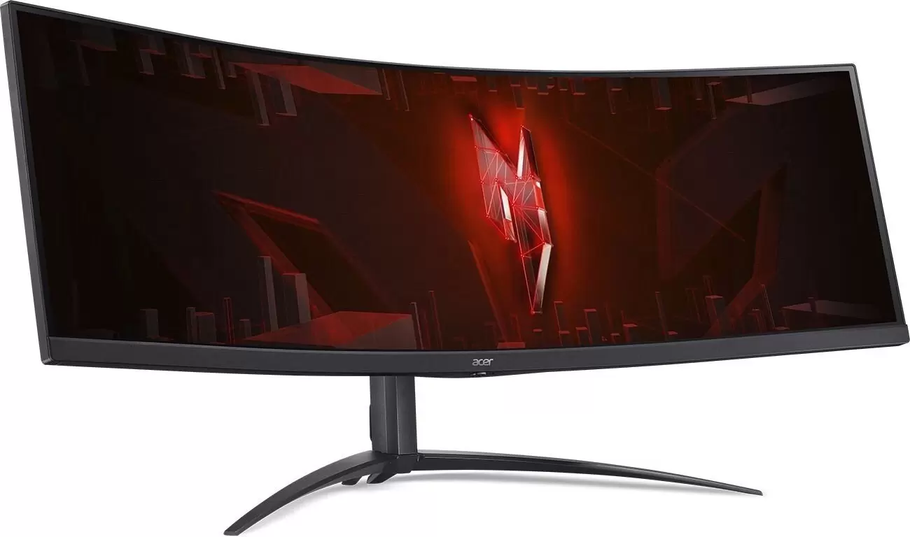 Игровой монитор Acer Nitro XZ452CUVbemiiphuzx UM.MX2CD.V01 фото