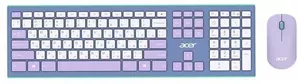 Клавиатура + мышь Acer OCC200 Green-Purple ZL.ACCEE.003 фото