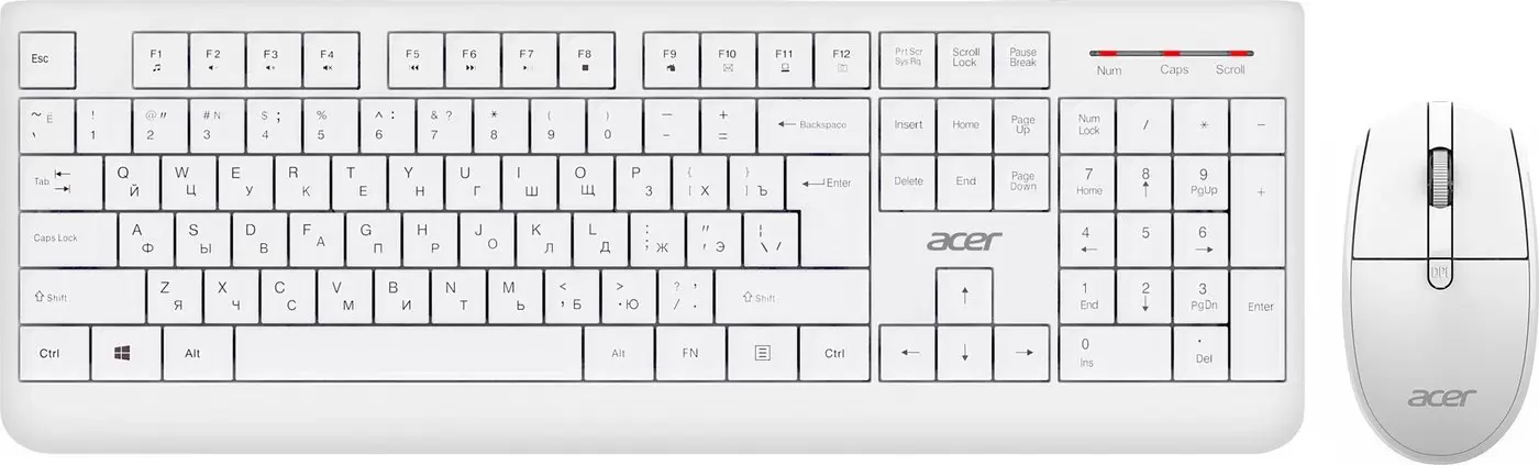 Acer OCC401 (белый)