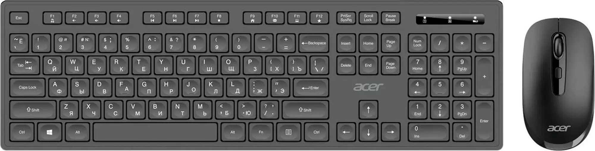 Acer OCC503 (черный)