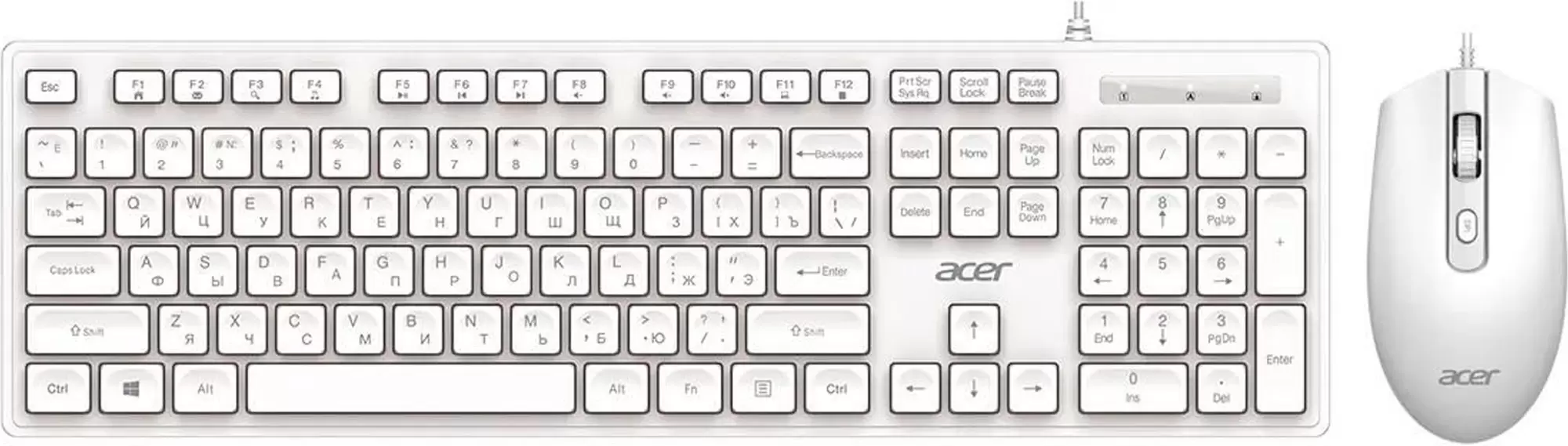 Acer OCC504 (белый)