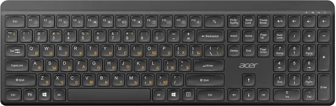 Acer OKR501 (черный)