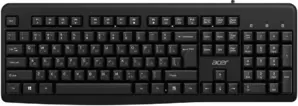 Клавиатура Acer OKW500 (черный) фото